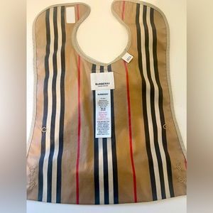 Burberry Baby Bib